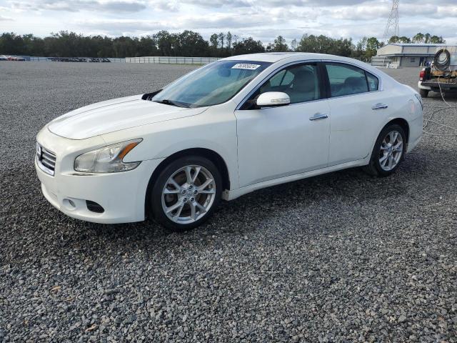 2012 Nissan Maxima S