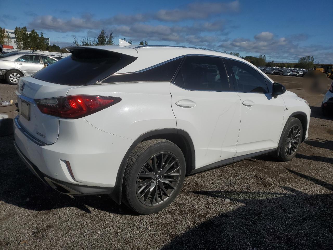 2017 Lexus RX - Image 3