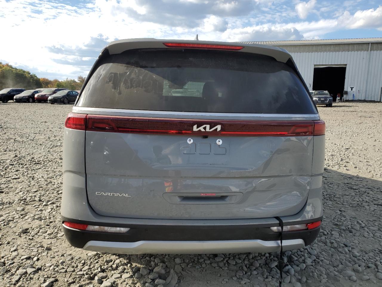 2024 Kia Carnival Ex VIN: KNDNC5H34R6425076 Lot: 74274114