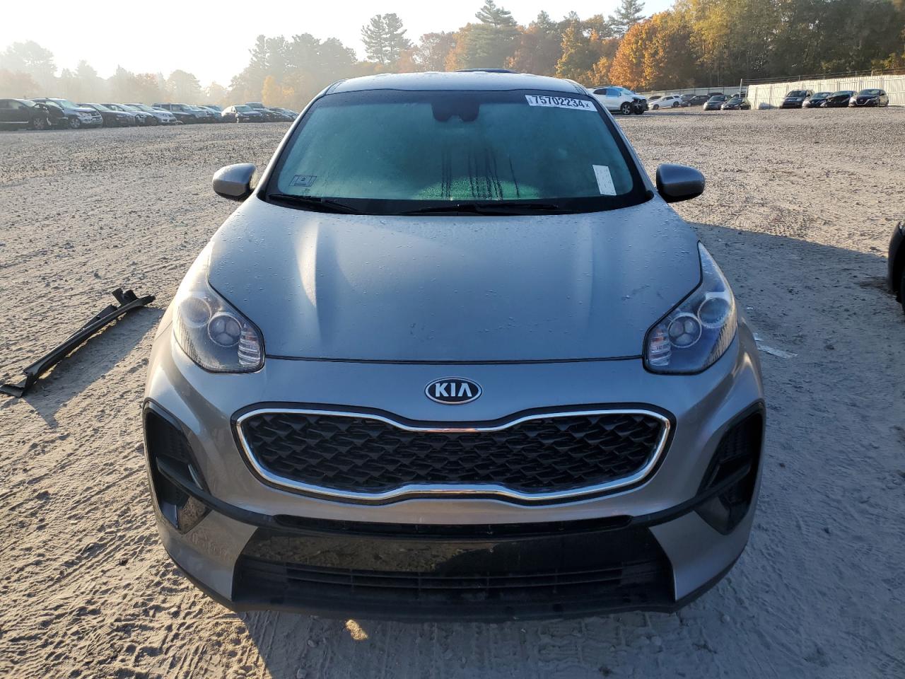 2021 Kia Sportage - Image 5
