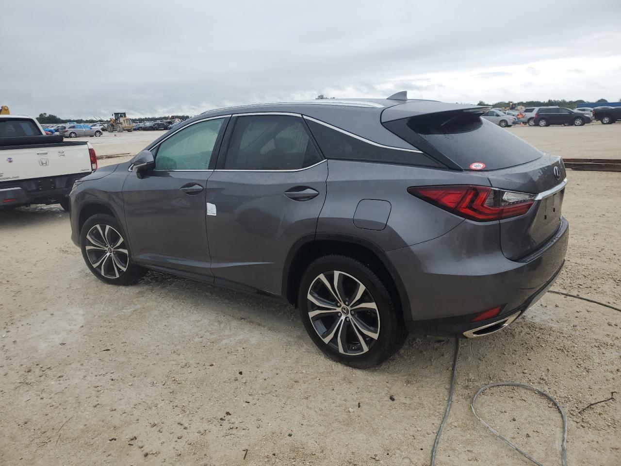 2022 Lexus RX - Image 2