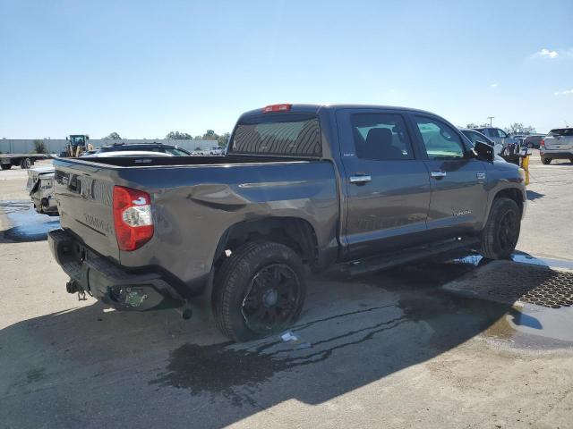  TOYOTA TUNDRA 2014 Сірий