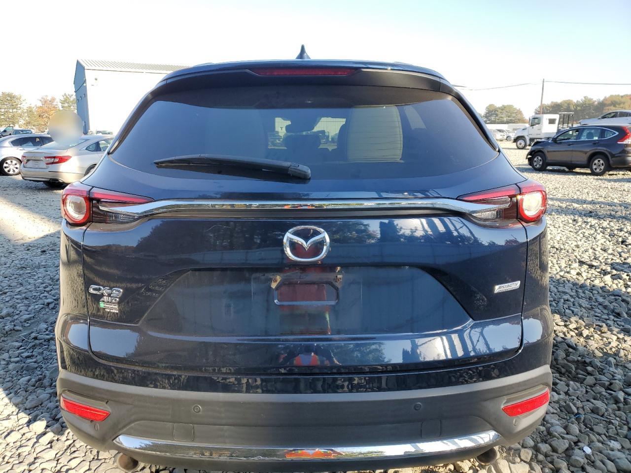 JM3TCBDY9J0233884 2018 Mazda Cx-9 Grand Touring