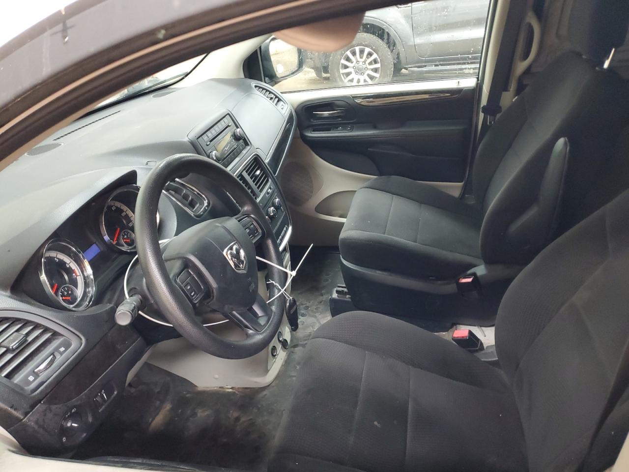 2012 Dodge Caravan - Image 7