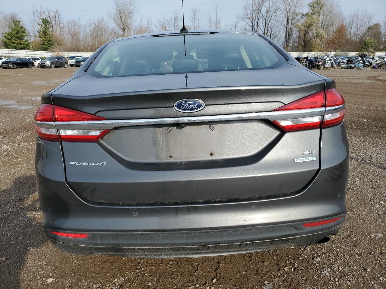 2017 Ford Fusion - Image 6