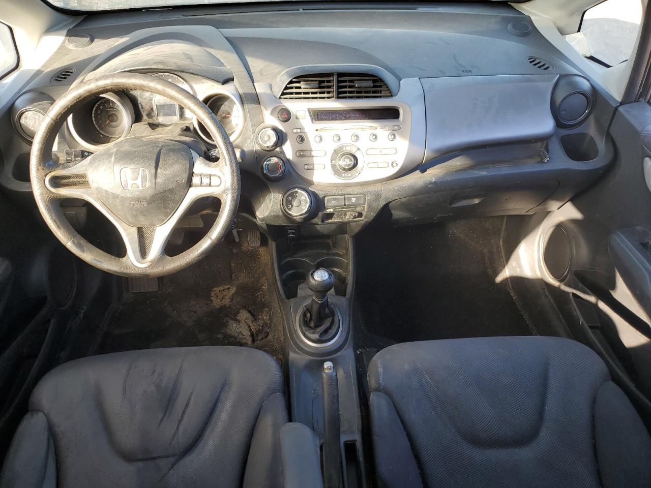 2011 Honda Fit Sport VIN: JHMGE8G59BC006430 Lot: 75307984