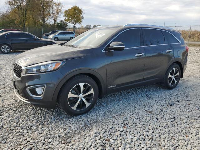 2018 Kia Sorento Ex