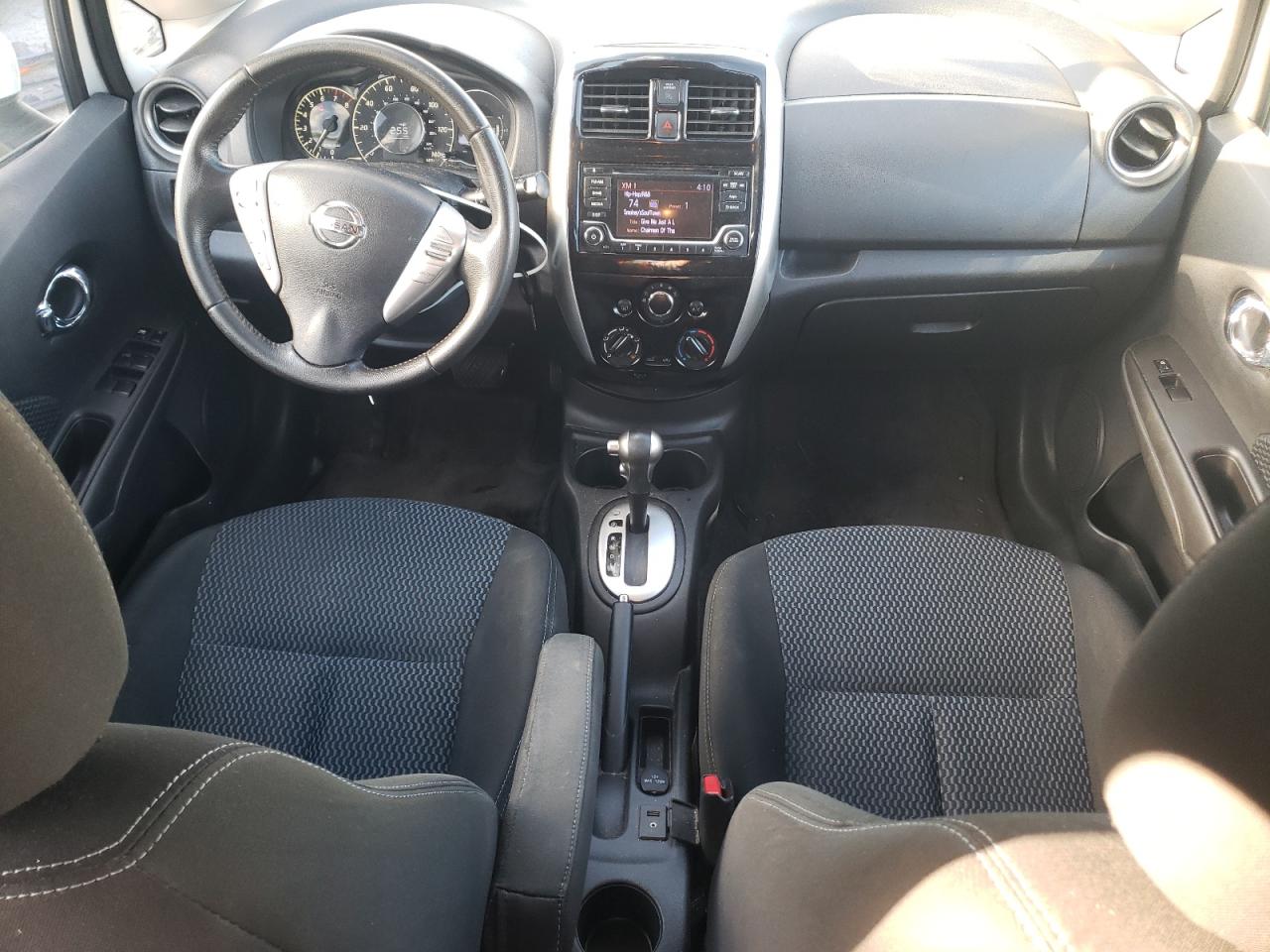 3N1CE2CPXFL390607 2015 Nissan Versa Note S