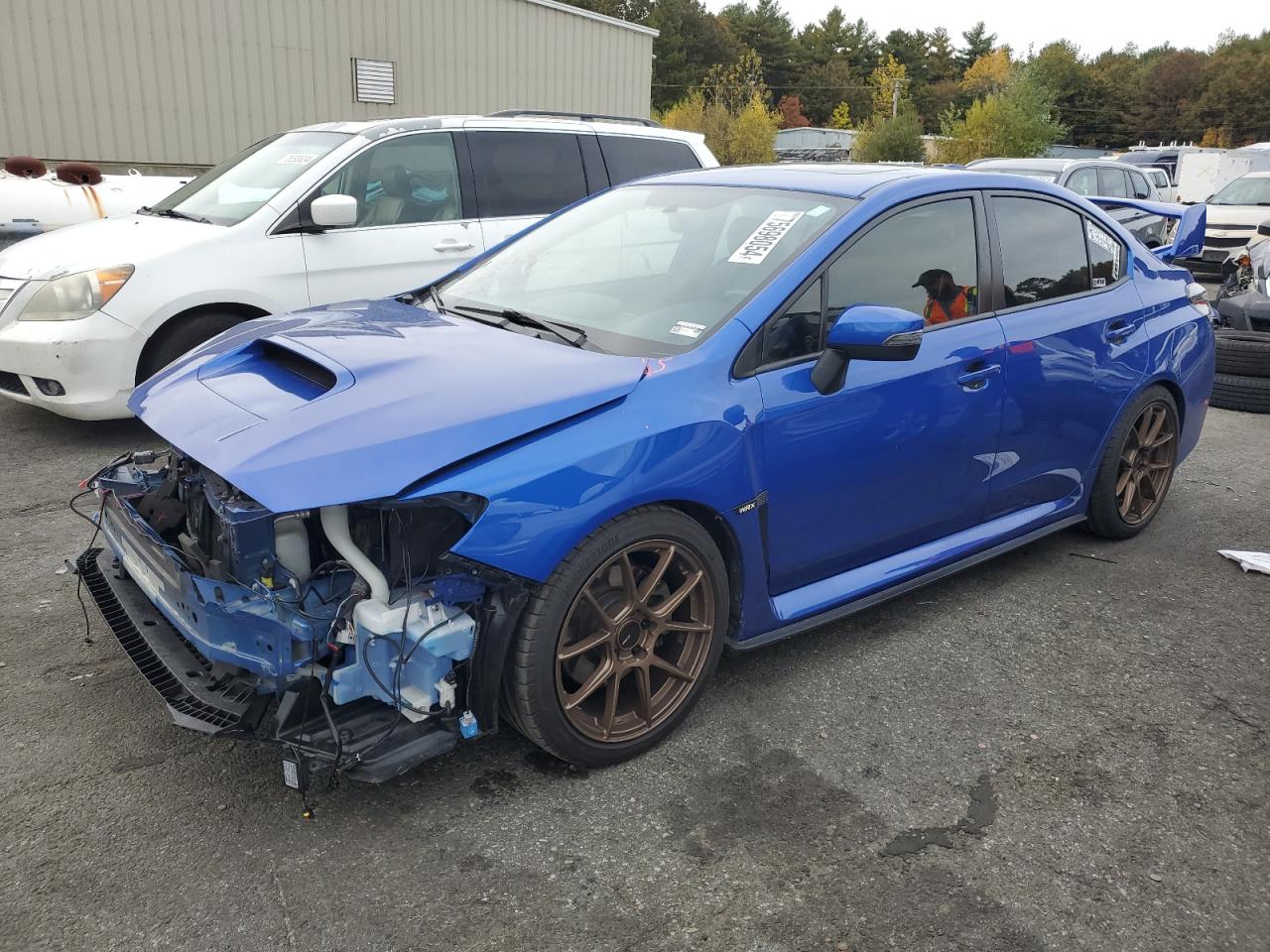 2018 Subaru WRX - Image 1