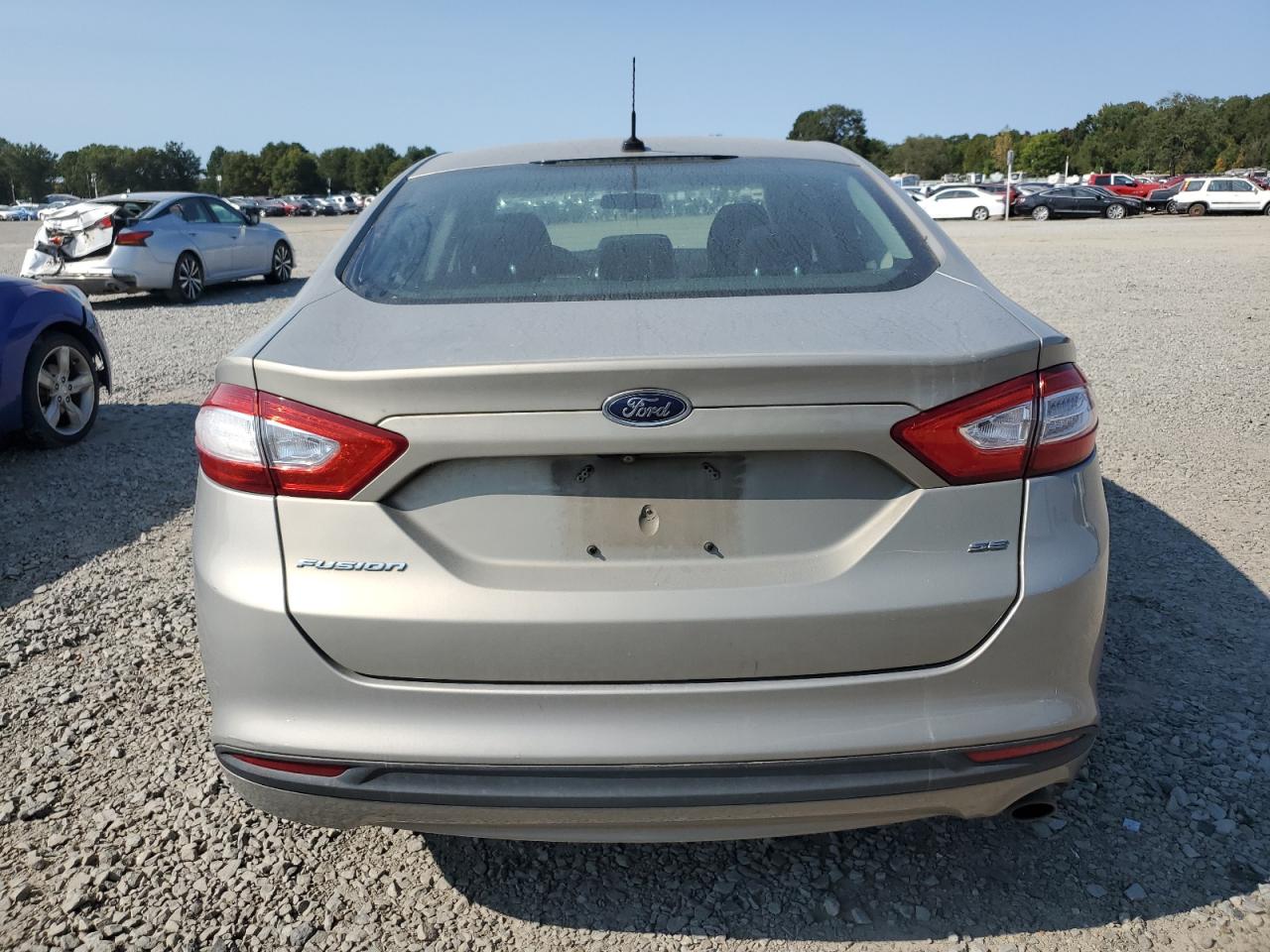 2015 Ford Fusion Se VIN: 3FA6P0H74FR229156 Lot: 74895794