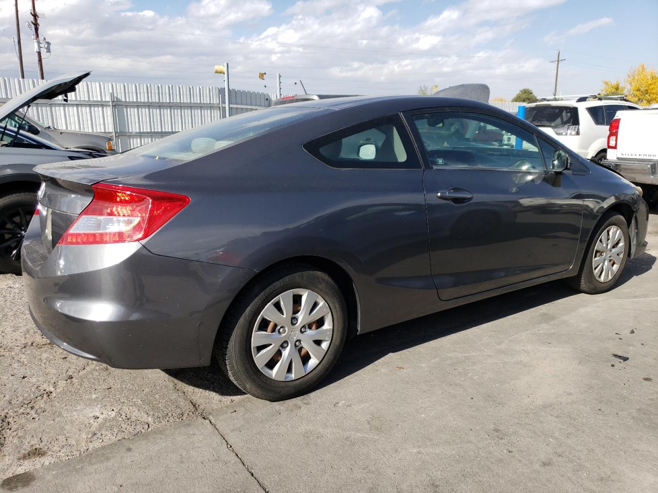 2012 Honda Civic - Image 3