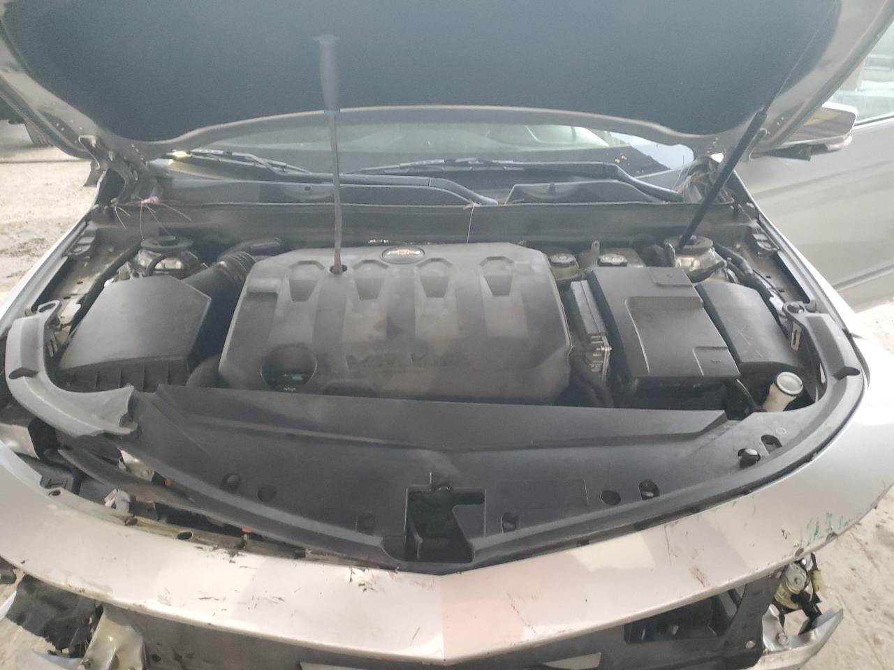 2G1125S36J9112160 2018 Chevrolet Impala Premier