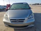 2006 Honda Odyssey Touring en Venta en Fort Pierce, FL - Water/Flood