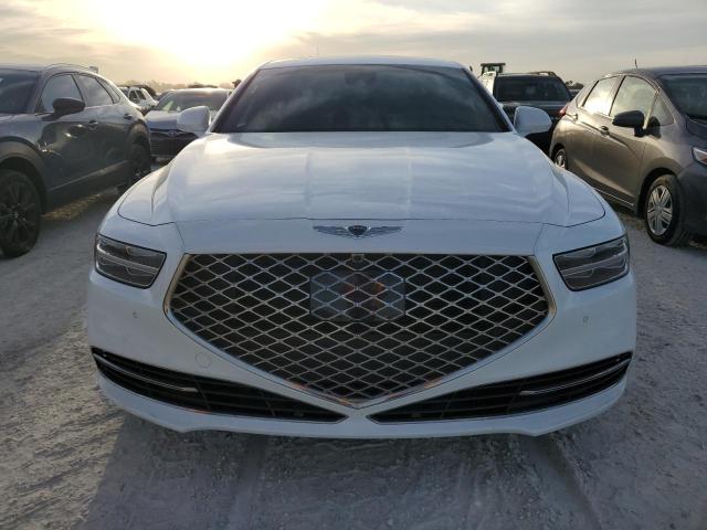  GENESIS G90 2022 Белы