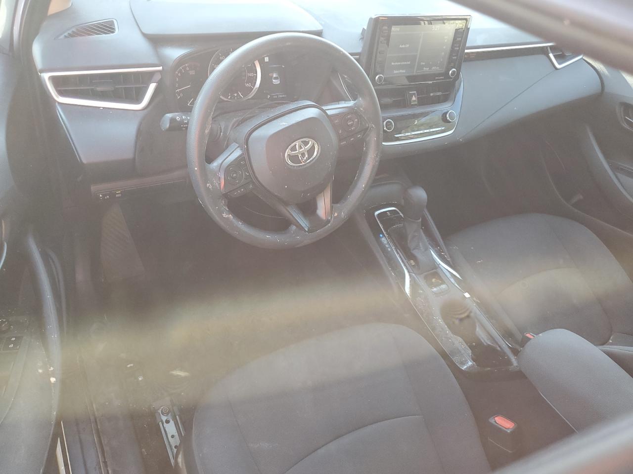 5YFEPMAE1NP360264 2022 Toyota Corolla Le