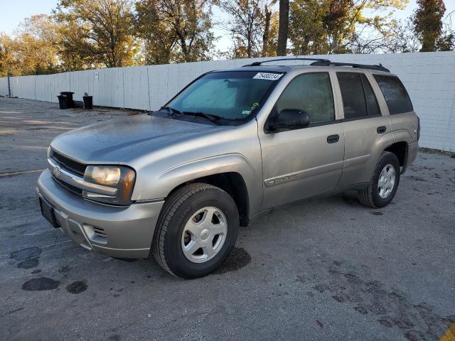 2002 Chevrolet Trailblazer 