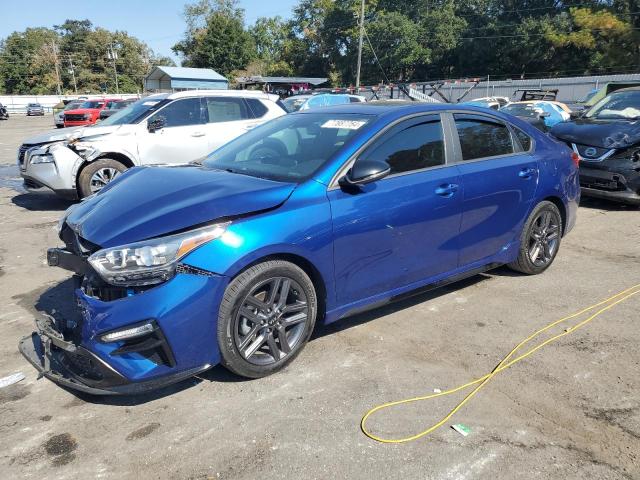 2021 Kia Forte Gt Line