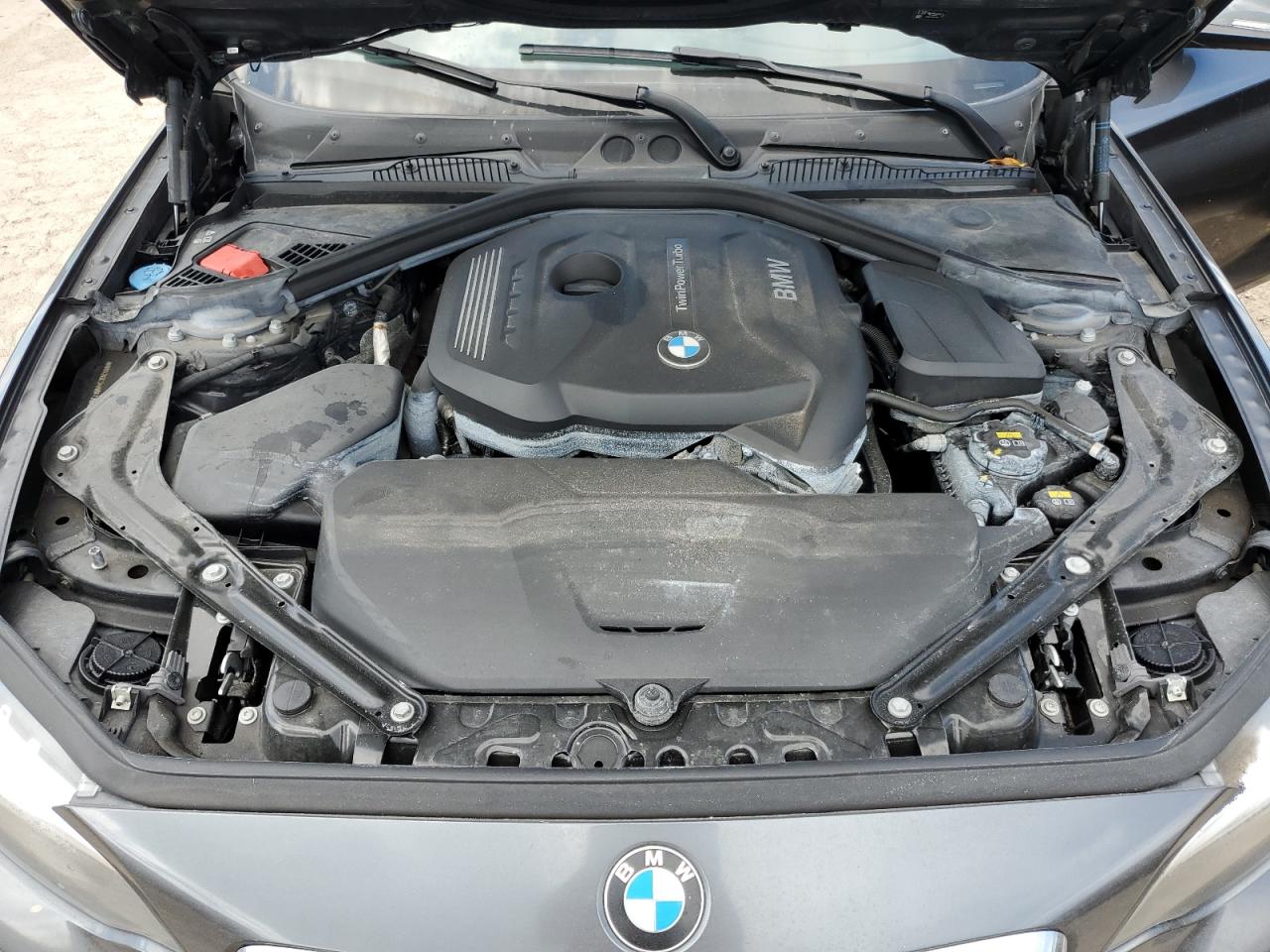 WBA2K9C34HV647350 2017 BMW 230I