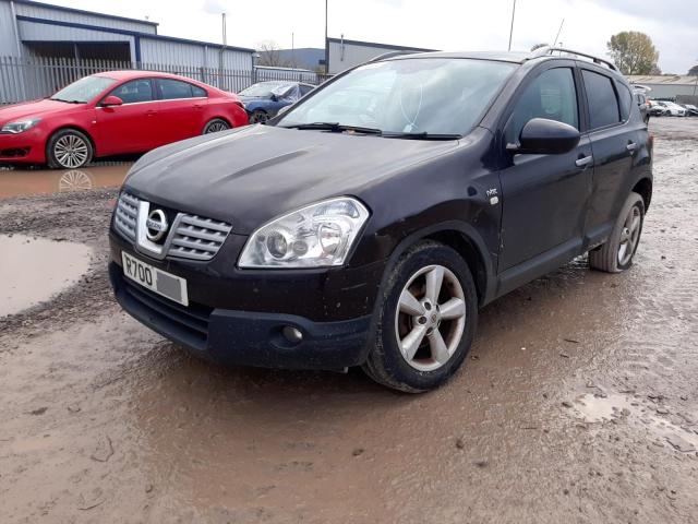 2009 NISSAN QASHQAI N- for sale at Copart WESTBURY