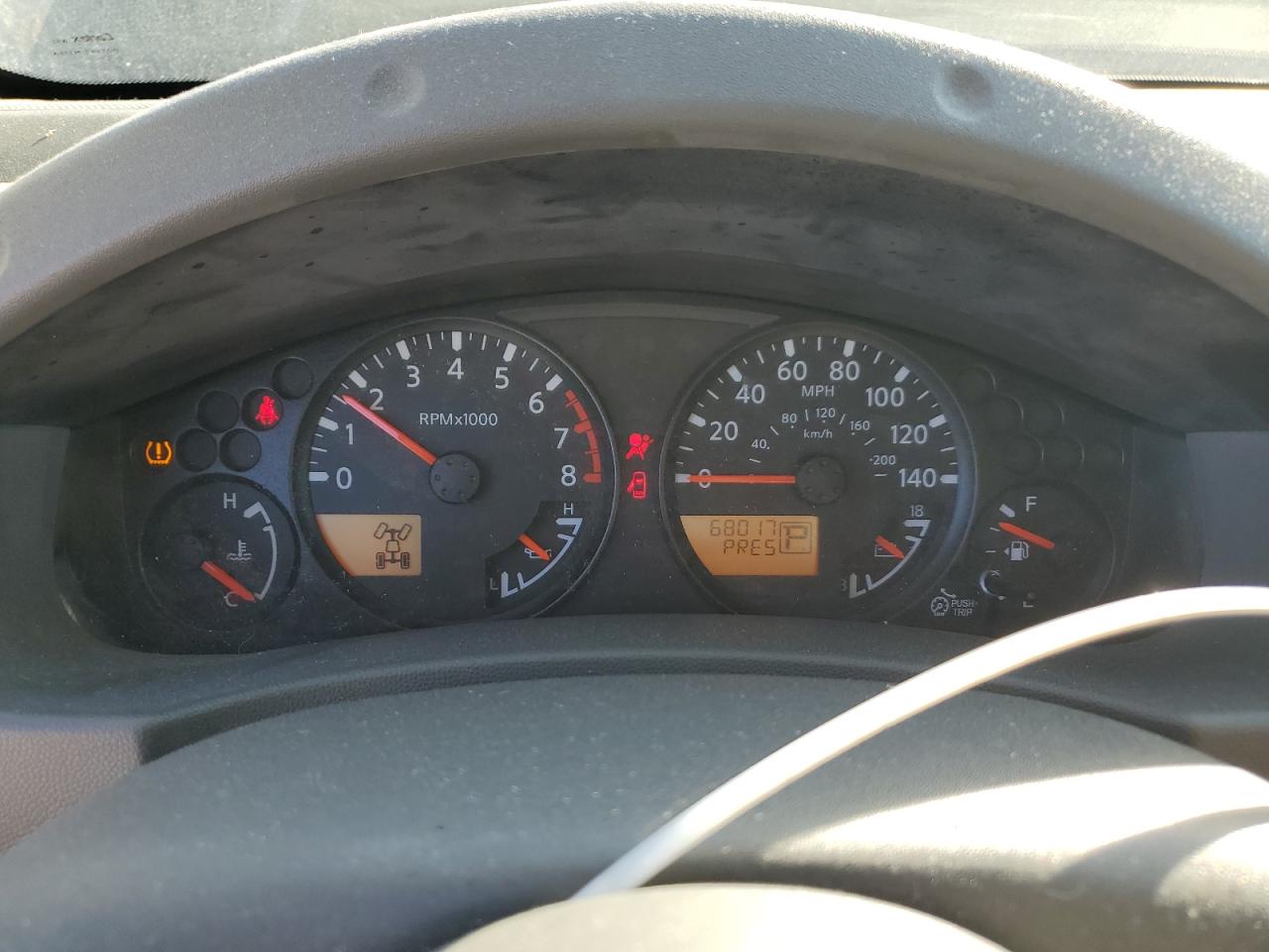 2018 Nissan Navara (Frontier) - Image 9