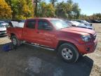 2013 Toyota Tacoma Double Cab Long Bed en Venta en Candia, NH - Rear End