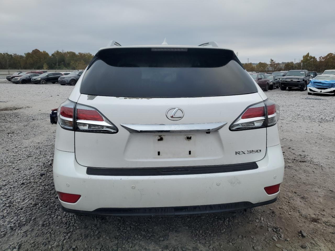 2015 Lexus Rx 350 VIN: 2T2ZK1BA2FC157486 Lot: 78229074