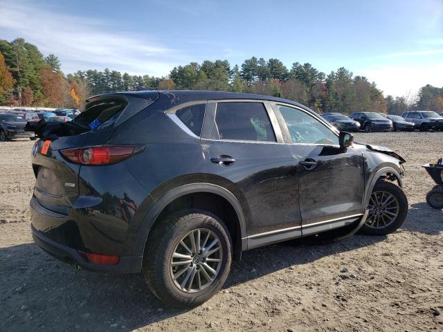  MAZDA CX-5 2019 Черный