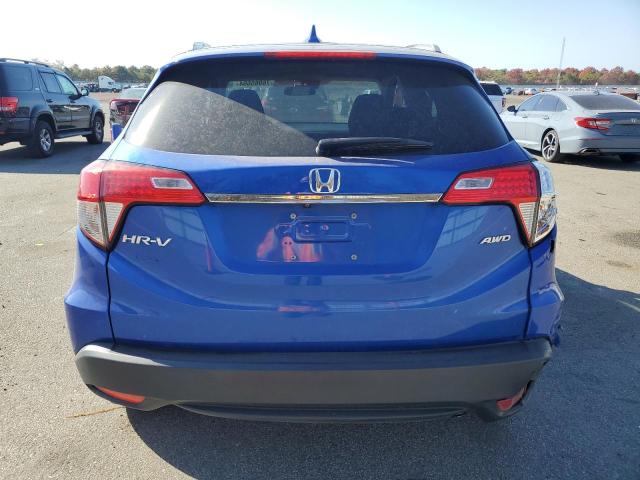  HONDA HR-V 2021 Granatowy
