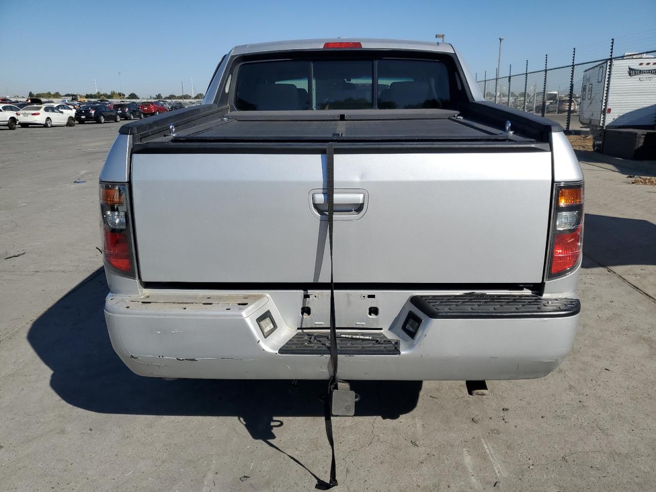 2HJYK16567H539309 2007 Honda Ridgeline Rtl