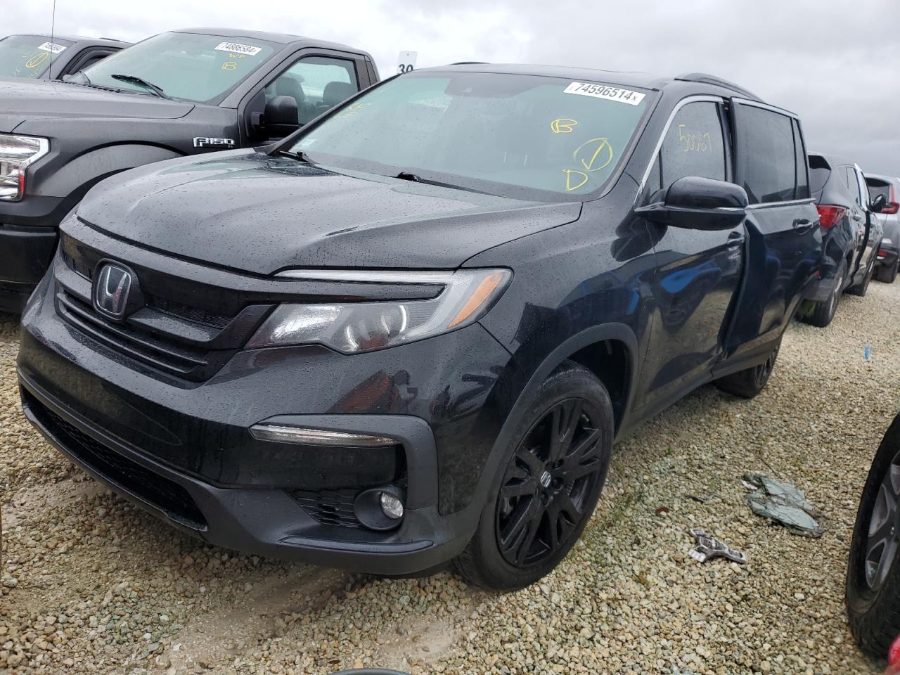 2021 Honda Pilot - Image 1