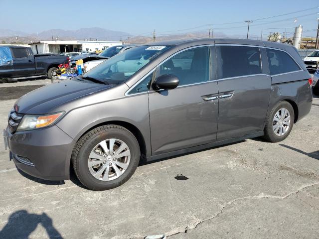 2015 Honda Odyssey Exl