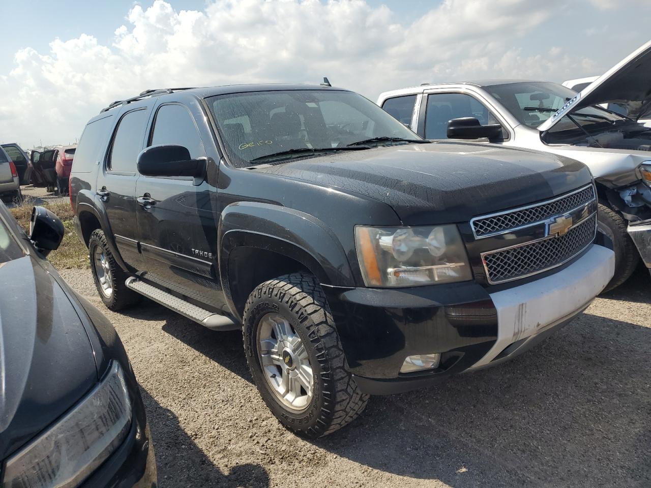 2011 Chevrolet Tahoe K1500 Lt VIN: 1GNSKBE05BR387951 Lot: 74913674