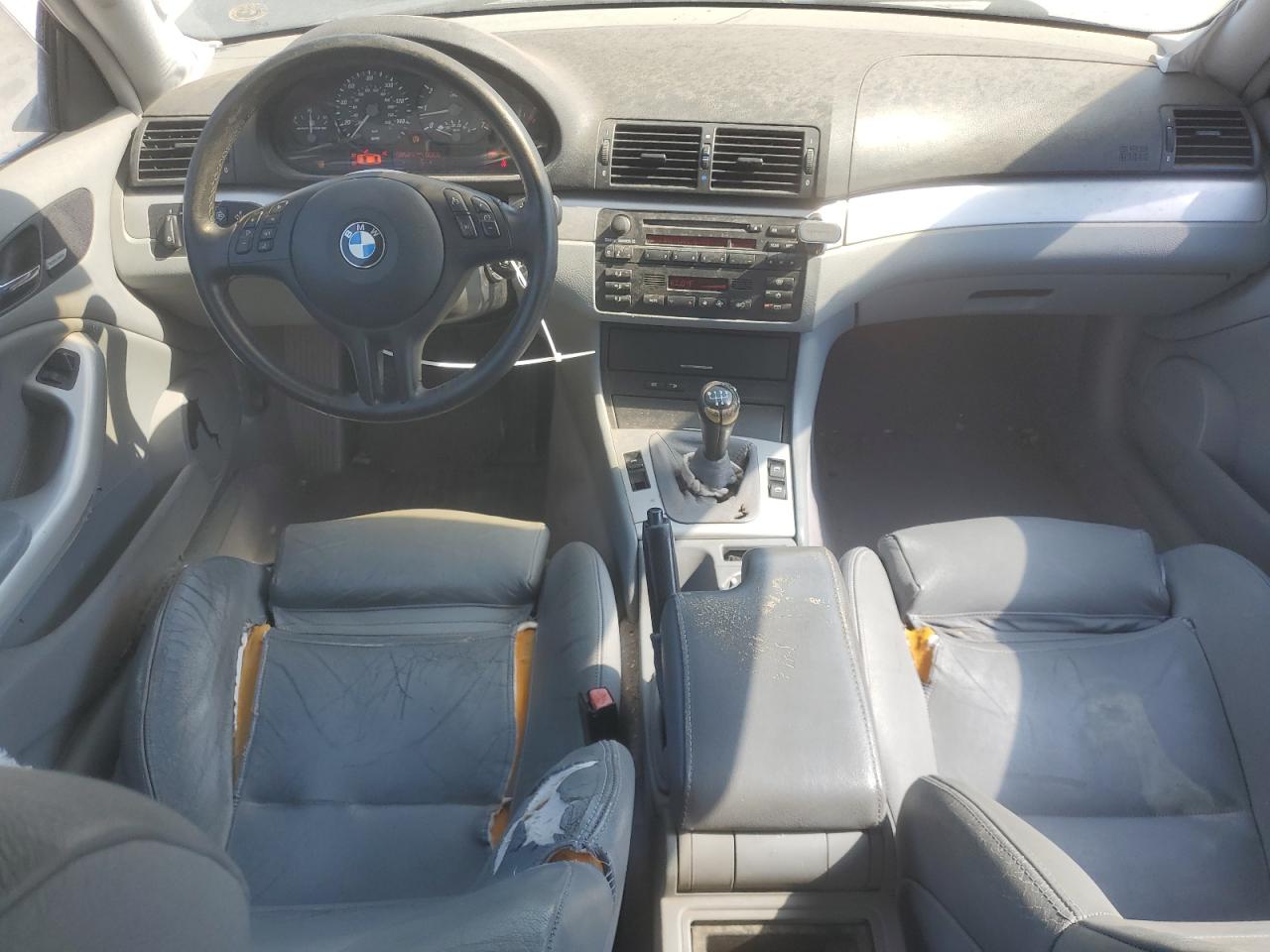 2002 BMW 325 Ci VIN: WBABN33462JW52268 Lot: 71468134
