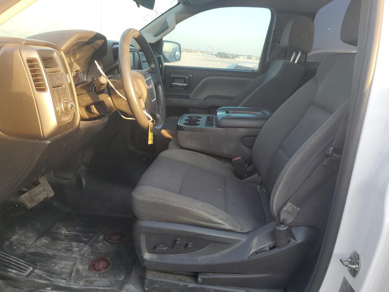 1GTN1LECXJZ254772 2018 GMC Sierra C1500