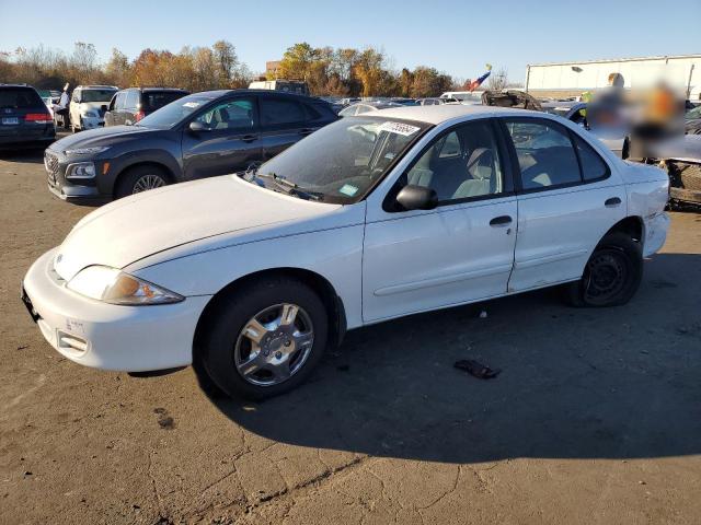 2002 Chevrolet Cavalier Ls en Venta en New Britain, CT - Side