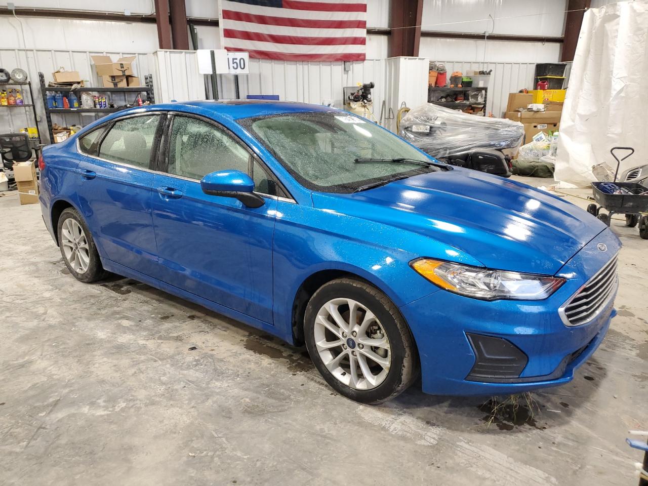 2020 Ford Fusion - Image 4