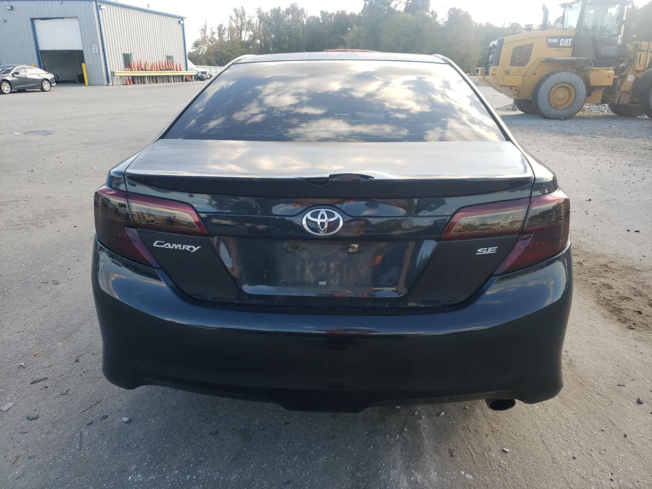 2013 Toyota Camry L VIN: 4T1BF1FK7DU281097 Lot: 78455014