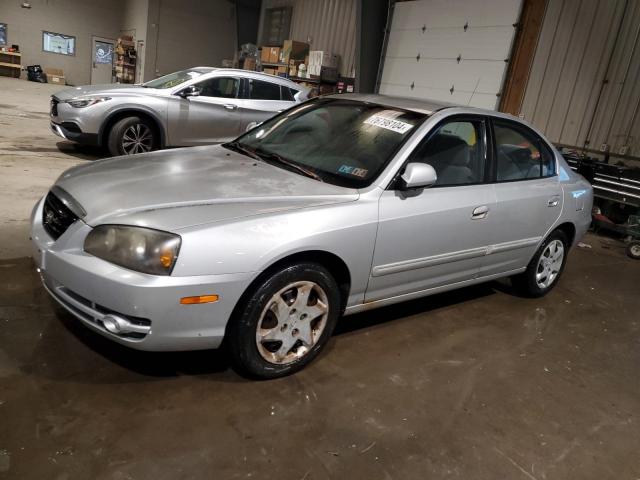 2004 Hyundai Elantra Gls