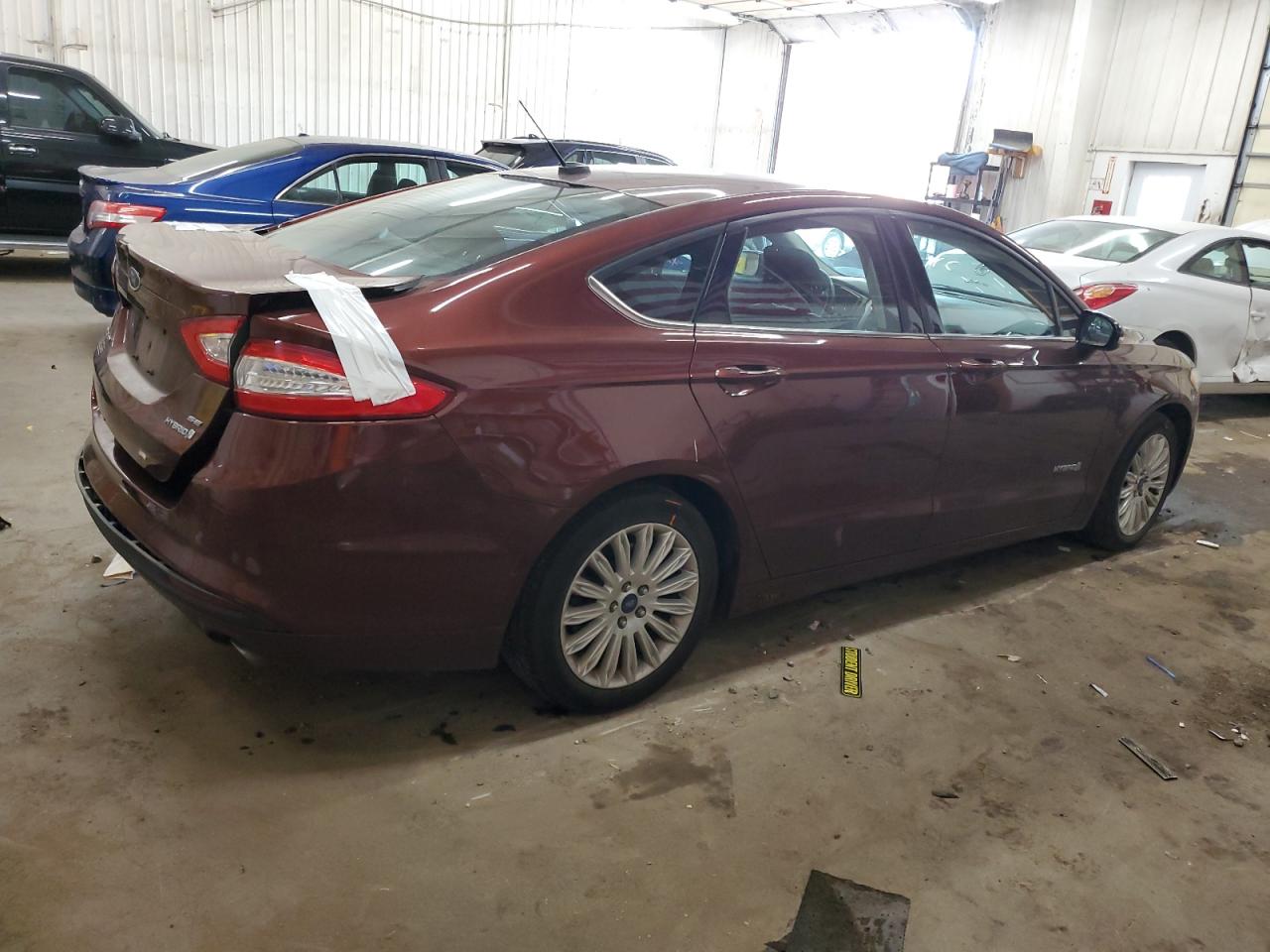 2015 Ford Fusion - Image 3