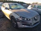 2014 JAGUAR XF LUXURY for sale at Copart EAST KILBRIDE