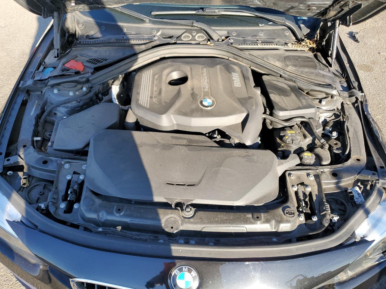 2017 BMW 3er - Image 11