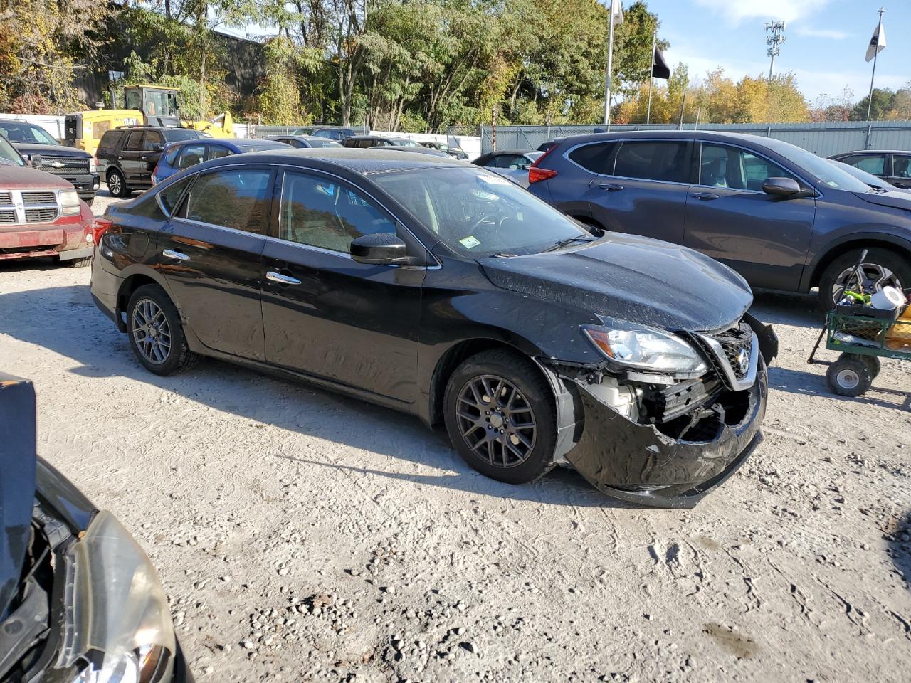 VIN 3N1AB7AP7GY328277 2016 NISSAN SENTRA no.4