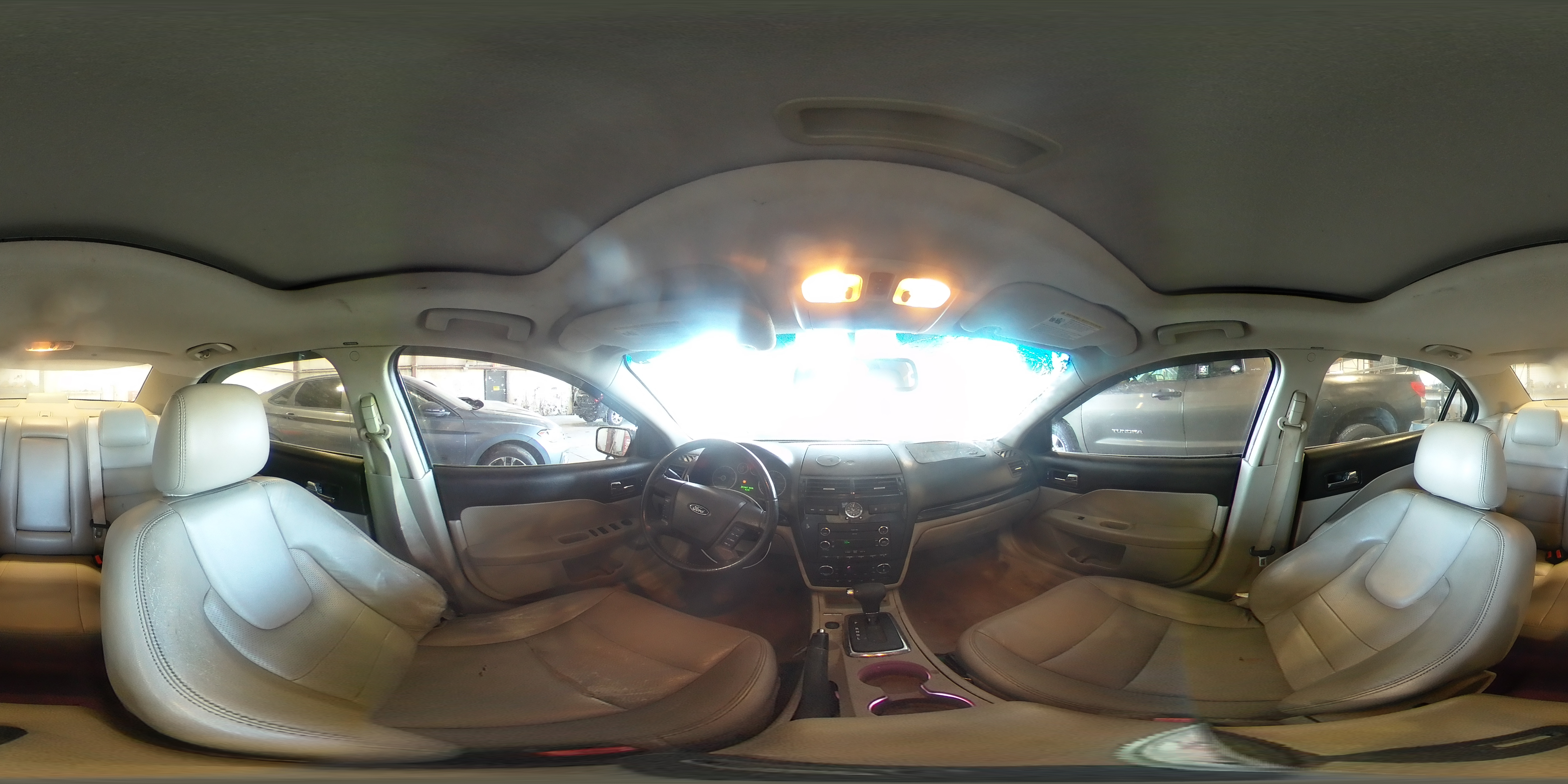 2009 Ford Fusion Sel VIN: 3FAHP08119R108786 Lot: 75238324