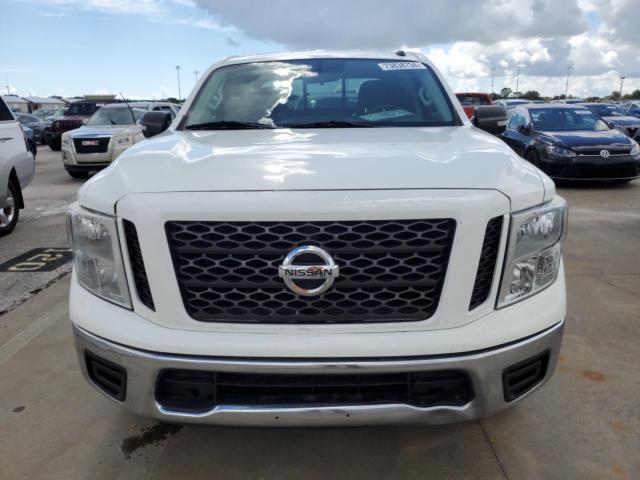  NISSAN TITAN 2019 Белый