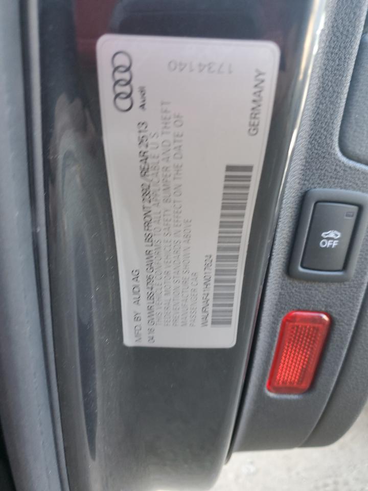2017 Audi A4 - Image 12
