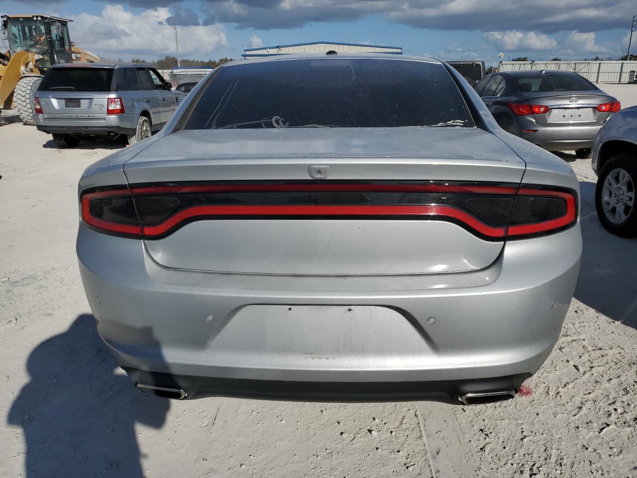 2019 Dodge Charger Sxt VIN: 2C3CDXBG5KH748203 Lot: 77247884