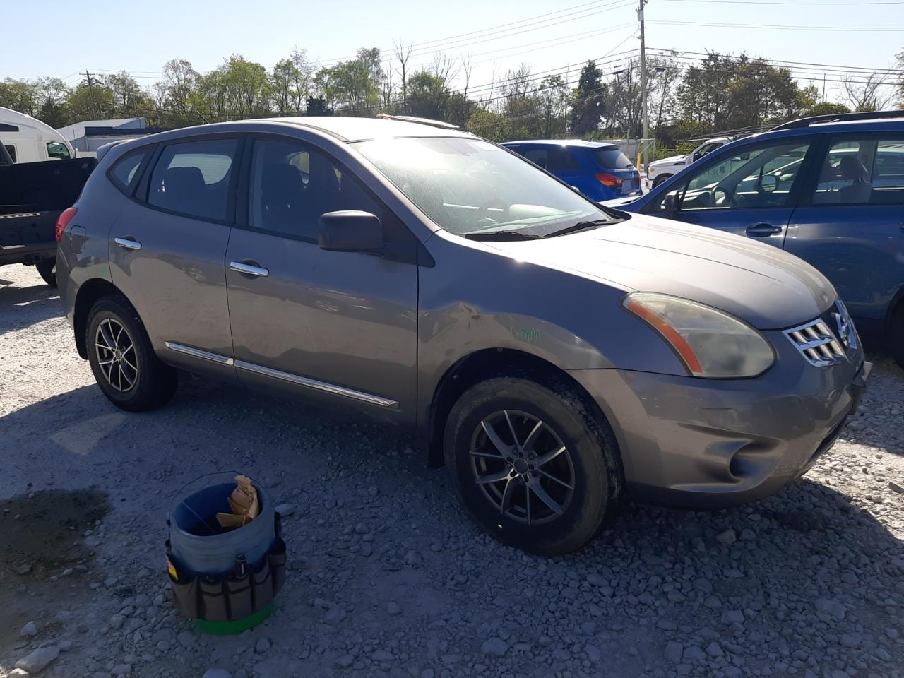 2012 Nissan Rogue - Image 4