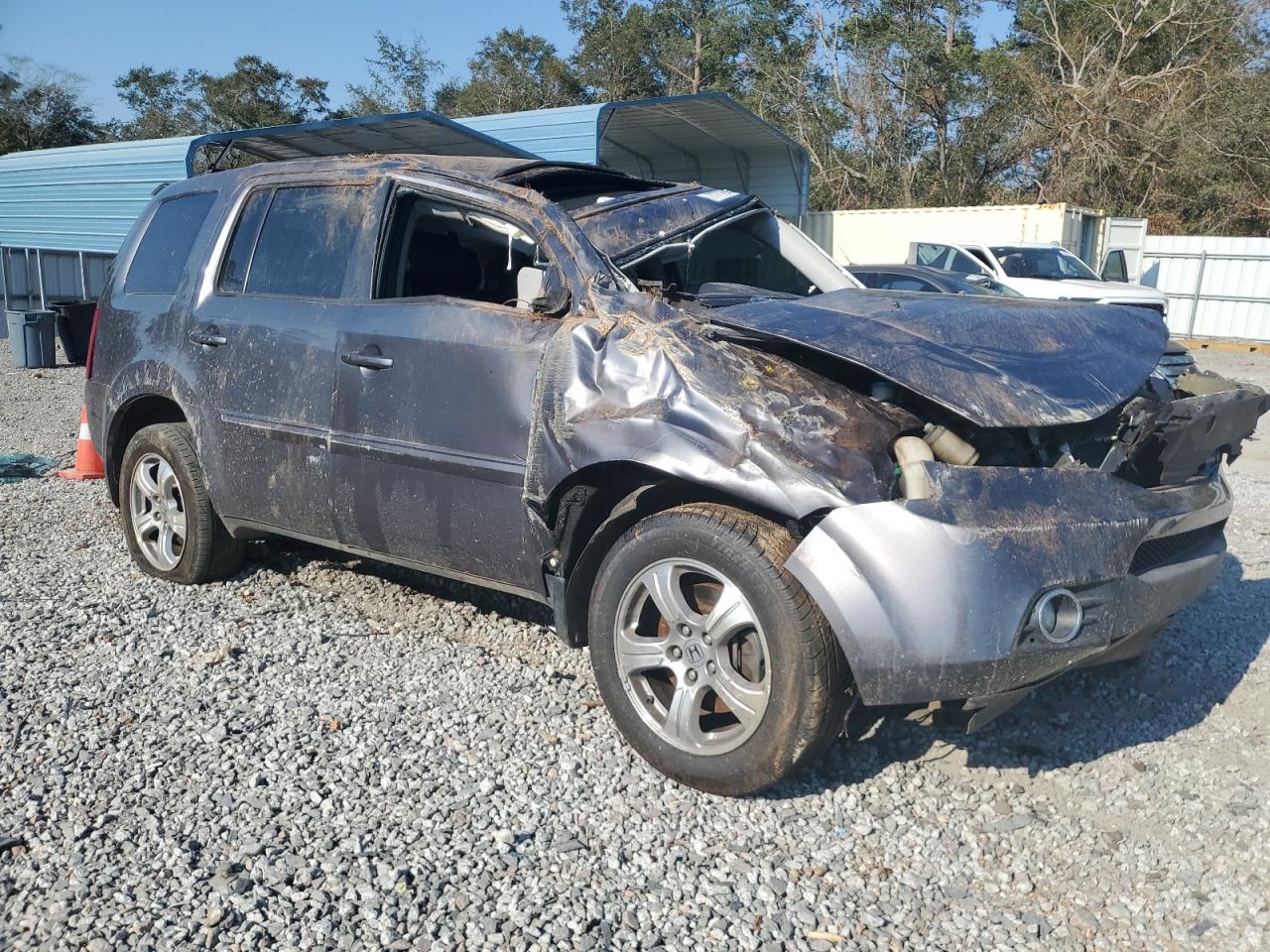 2015 Honda Pilot - Image 4