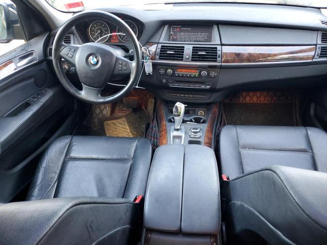 Паркетники BMW X5 2013 Черный