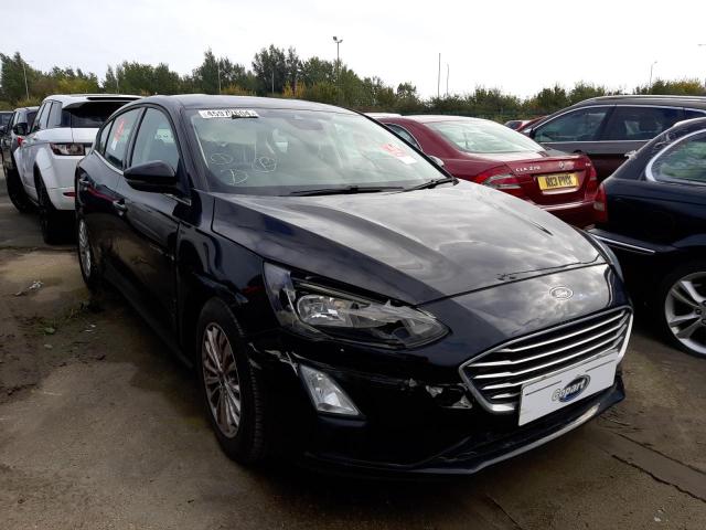2020 FORD FOCUS TITA